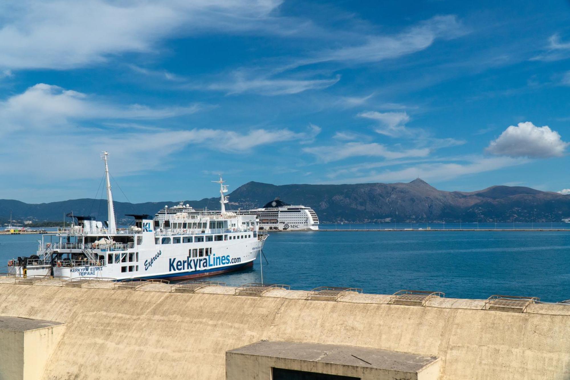 La Mer #2 Corfu  Екстериор снимка
